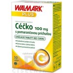 Walmark Céčko 100 mg cucavé tablety s pomerančovou příchutí inov. 2024 30 ks – Hledejceny.cz