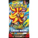 Pokémon TCG: Chaos Rising Booster – Hledejceny.cz