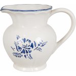 Strömshaga džbán Marion Flower Blue 1 l – Zboží Mobilmania