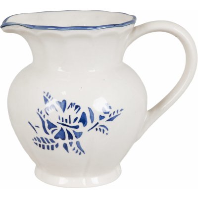 Strömshaga džbán Marion Flower Blue 1 l – Zboží Mobilmania