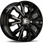 CARBONADO Hero 6.5x16 6x130 ET54 black gloss | Zboží Auto
