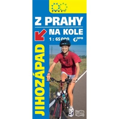 Z Prahy na kole - Jihozápad