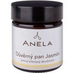 Anela Důvěrný pan Jasmín jemný krémový deodorant 30 ml – Zbozi.Blesk.cz