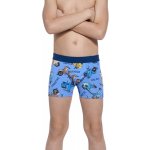 Cornette boxerky chlapecké 700/148 Scooter – Hledejceny.cz