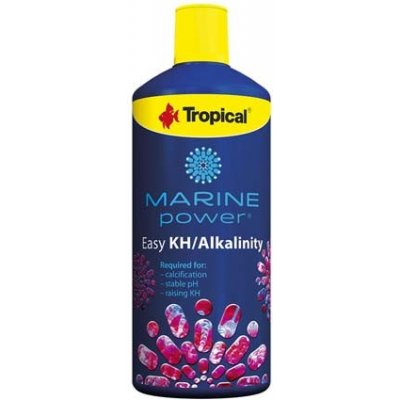 Tropical Easy KH Alkalinity 1000 ml – Sleviste.cz