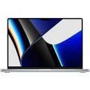 Notebook Apple MacBook Pro 16 (2021) 512GB Silver mk1e3cz/A