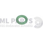 Kroužek těsnící 7,59x2,62 ŠKODA OEM Originál WHT006990A