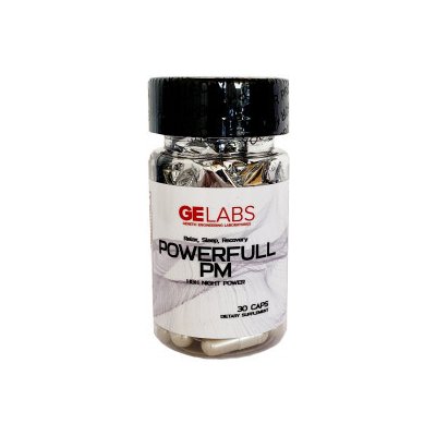 GE Labs Powerfull PM 30 kapslí – Zboží Mobilmania