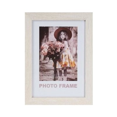Fotorámeček dřevěný Narvik 4 30x40 cm - světle hnědý – Zboží Živě