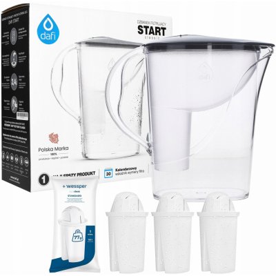 Dafi START classic 2,4l – Sleviste.cz