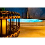 Wellness pobyt v Mladé Boleslavi, 2 osoby, 3 dny / 2 noci, Pokoj deluxe s vanou nebo balkonem – Zboží Dáma