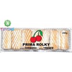Prima rolky třešeň 240 g – Zboží Dáma