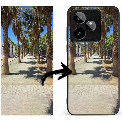 VSECHNONAMOBIL 124788 Kryt s vlastní fotkou pro Realme GT 7T 5G – Zboží Živě