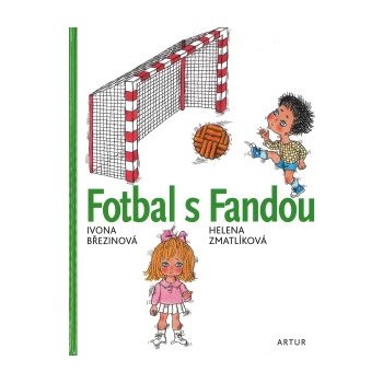 Fotbal s Fandou - Ivona Březinová