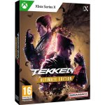 Tekken 8 (Ultimate Edition) (XSX) – Hledejceny.cz
