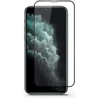 EPICO 3D+ GLASS iPhone X/XS/11 Pro - černá full antidust 24312151300004 – Zboží Živě