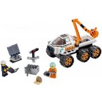 LEGO® City 60225 Testovací jízda kosmického vozítka – Zboží Živě