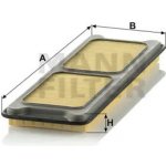 MANN FILTER Vzduchový filtr C 4373/1 – Hledejceny.cz