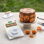 Katy Sue Prémiová silikonová forma na 3D dýně - Halloween – Hledejceny.cz