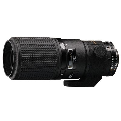 Nikon 200mm f/4D IF-ED AF Micro