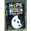 Karetní hra HOPE Studio HOPE Cardgame: Broken World