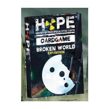 HOPE Studio HOPE Cardgame: Broken World