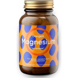 Orangefit Magnesium with Bioperine 60 kapslí