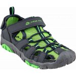 Alpine Pro Eaky letní obuv světle zelená – Zboží Mobilmania
