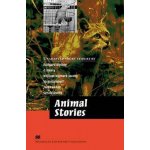 Macmillan Readers Literature Collections Animal Stories Advanced Barber Daniel A.