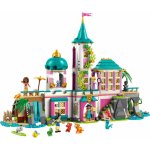 LEGO® Disney 43267 Hrad princezen a královští domácí mazlíčci – Hledejceny.cz