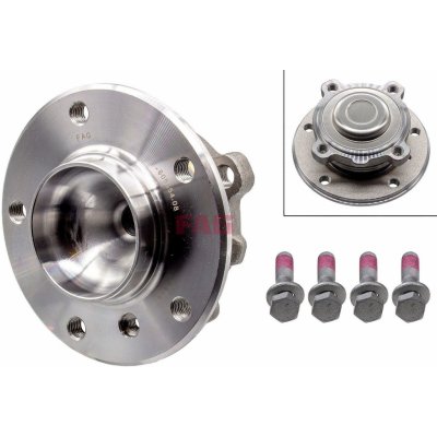 Sada ložisek kol Schaeffler FAG 713 6493 80 | Zboží Auto