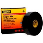 3M Scotch 33 černá 19 mm x 6,1 m – Hledejceny.cz