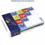Color copy, A4, 120 g/m2, 250 listů – Sleviste.cz