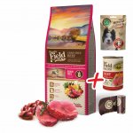 Sam's Field Grain Free Beef 13 kg – Zboží Dáma