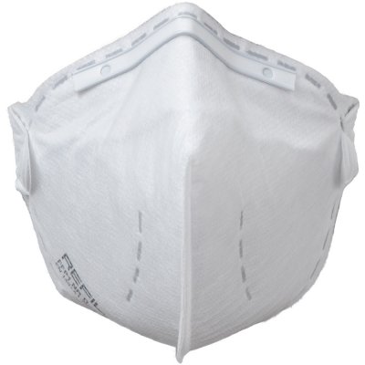 Refil 710 FFP1 skládací respirátor bez výdechového ventilu – Zbozi.Blesk.cz