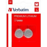 Verbatim CR 2032 4ks 49533 – Sleviste.cz