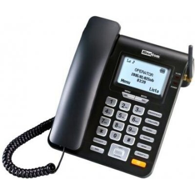 MaxCom MM28DHS – Zboží Mobilmania