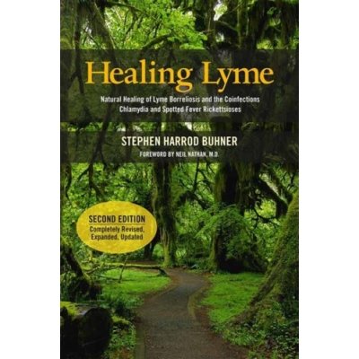 Healing Lyme - Buhner, Stephen Harrod