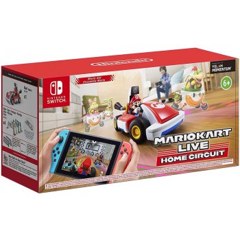 Mario Kart Live Home Circuit - Mario