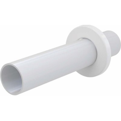 ALCADRAIN Trubka s rozetou DN40 P046 – Hledejceny.cz