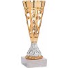 Pohár a trofej ETROFEJE pohár 976 - Z/S/B Varianta: pohár 9762, striebro