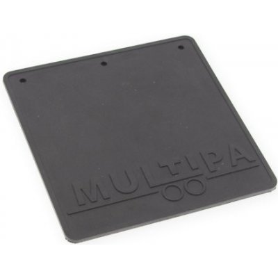 Zástěrka na přívěs 20 x 20 cm - nápis MULTIPA | Zboží Auto