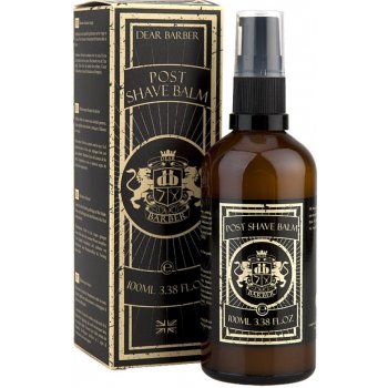 Dear Barber Classic balzám po holení 100 ml