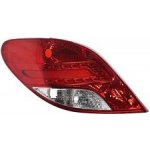 Zadní světlo- levé PEUGEOT 207 2006-2013 |006-2013| TYC | 11-11864-06-2 – Hledejceny.cz