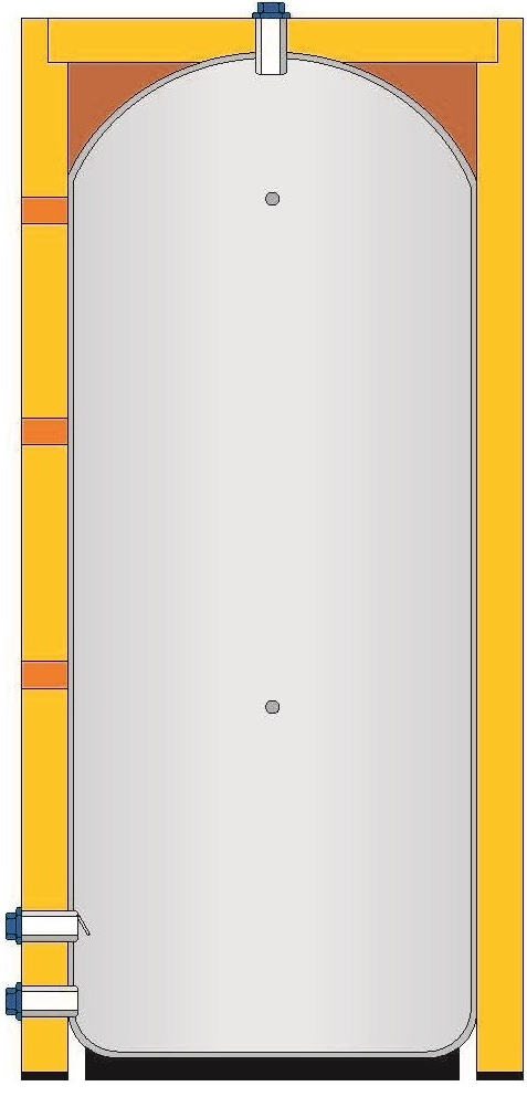 IVAR EUROTANK VS 1000 1K08A05