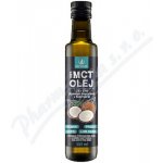 Allnature Allnature MCT olej 0,25 l – Zboží Mobilmania