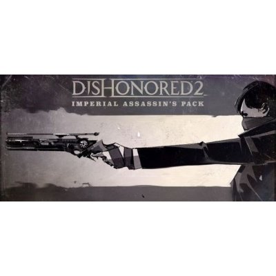 Dishonored 2 Imperial Assassins Pack – Hledejceny.cz