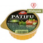 Veto Patifu Paštika tofu s bylinkami 100 g – Zboží Dáma