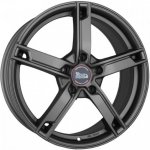 MAM W4 7x17 5x105 ET40 matt grey | Zboží Auto