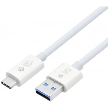 TB Touch AKTBXKU1PAC100W USB type C to USB 3.1, 1m, bílý